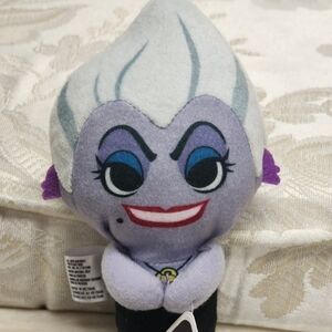 Disney x Funko Ursula Little Mermaid Mini Plushie